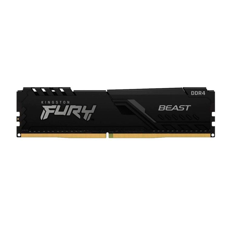 MODULO RAM FURY BEAST 32GB DDR4 SDRAM CL16 PN KF432C16BB-32