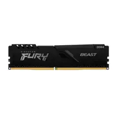KINGSTON - MODULO RAM FURY BEAST 32GB DDR4 SDRAM CL16 PN KF432C16BB-32