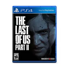 SONY - The last of Us Part 2 Playstation 4