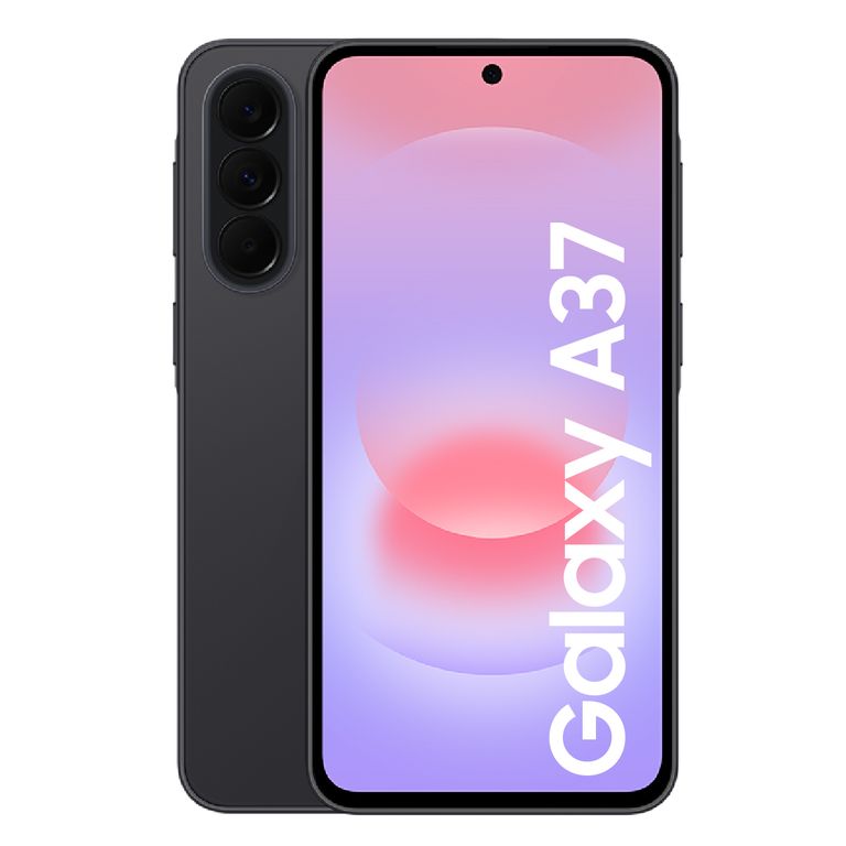 Celular Galaxy A37 256GB Gray