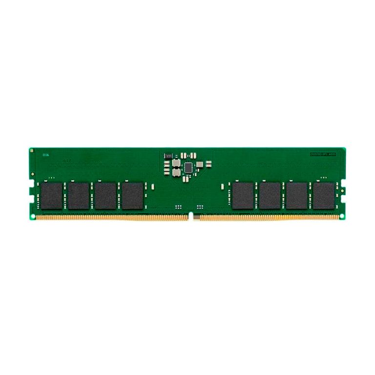 MEMORIA RAM KINGSTON16GB DDR5 5600MT-S VERDE l P-N KCP556US8-16