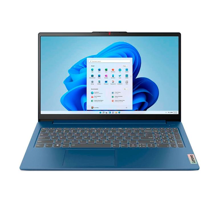 PORTÁTIL INTEL CORE I5 I5-12450H 8GB 256GB SSD l P-N 83ER0018LM
