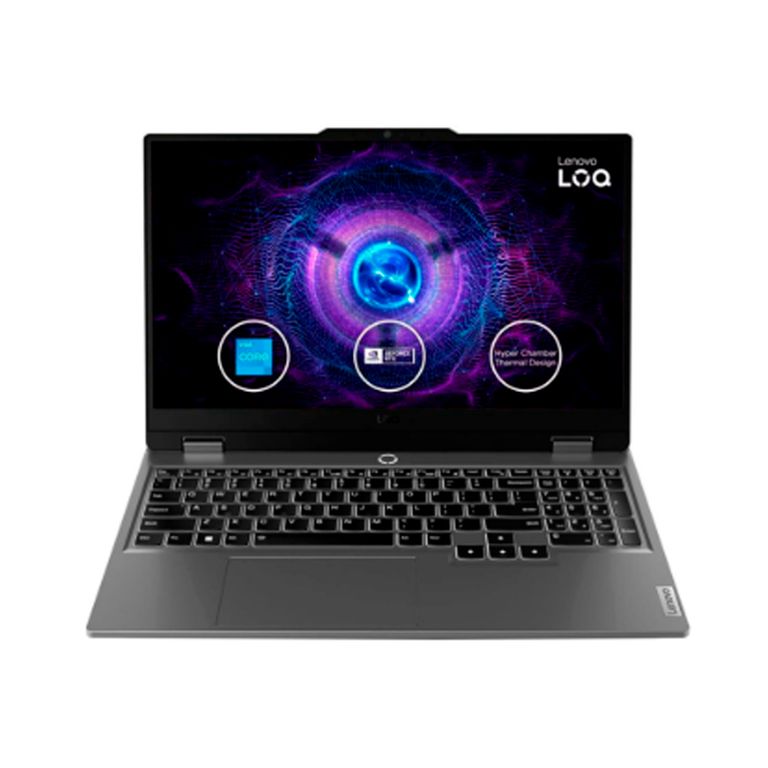 LAPTOP INTEL CORE I5 12450HX 8GB 512GB SSD l P-N 83GS006WLM