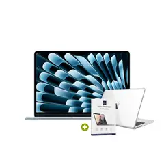 APPLE - Nueva MacBook Air M5 15” 16GB RAM + 512GB  (Teclado Ingles) - Sky Blue (2026) + Regalo