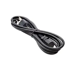 ARUBA - CABLE DE ALIMENTACIÓN PC-AC-NA 125 V 10A 1.8M l P-N JW124A