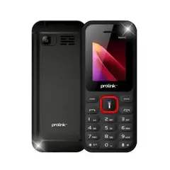 PROLINK - Celular Neo 3G Dual SIM Básico con Radio FM, Cámara y Linterna