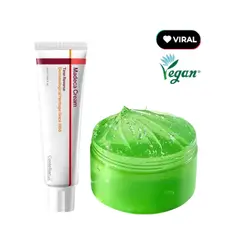 GENERICO - Madeca Cream Time Reverse + GEL ALOE VERA