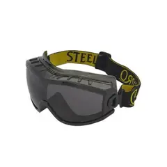 STEELPRO - LENTES ANTIPARRAS EVEREST LUNA GRIS OSCURO AF