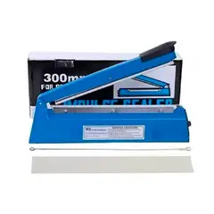 GENERICO - MÁQUINA SELLADORA DE BOLSAS 200 MM