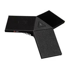 POLY - MICRÓFONO PARA STUDIO CABLEADO NEGRO SOBRE MESA l PN 875M6AA