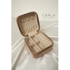 GENERICO - CARLA JOYERÍA - Jewelry Travel Box