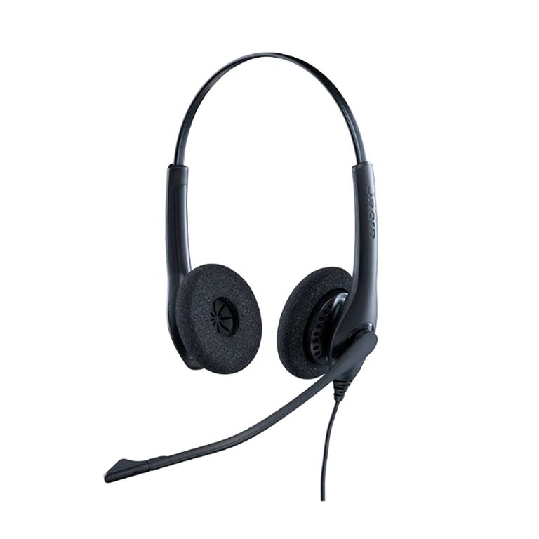 AUDIFONO DIADEMA BIZ 1500 DUO 20HZ COLOR NEGRO l PN 1519-0157