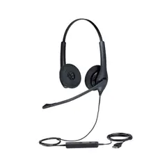 JABRA - AURICULARES BIZ 1500 CABLEADO 32OHM USB NEGRO l P-N 1559-0159