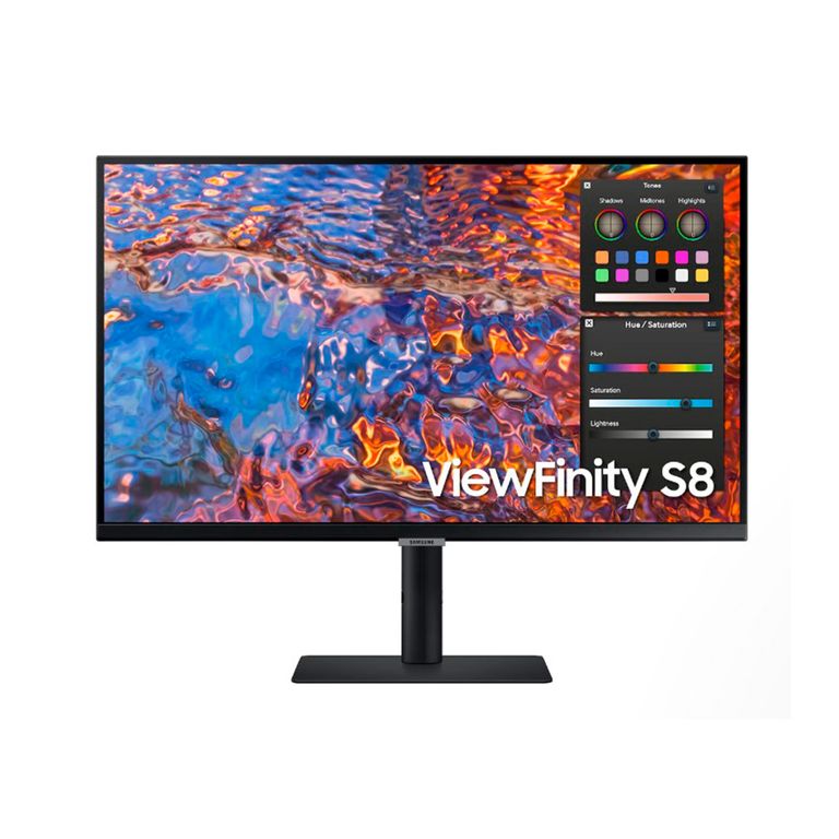 MONITOR VIEWFINITY S8 27 UHD 4K 60HZ 5MS l P-N LS27B804PXNXGO
