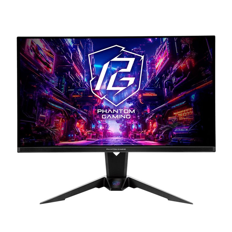 MONITOR DE JUEGO OLED 27PULG USB TIPO-C PN 90LXA0Q0-A0U1A0V