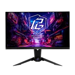ASROCK - MONITOR DE JUEGO OLED 27PULG USB TIPO-C PN 90LXA0Q0-A0U1A0V