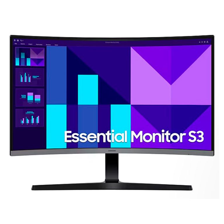 MONITOR ESSENTIAL S3 27 FHD 4MS 100HZ HDMI PN LS27D390GANXZA