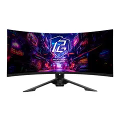 ASROCK - MONITOR 34 WQHD CURVO 180HZ 1 MS 2x HDMI PN 90LXA0J0-A0U1A0V