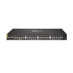 ARUBA - CONMUTADOR ETHERNET 48 PUERTOS 370W 1U POE NEGRO P-N JL675A