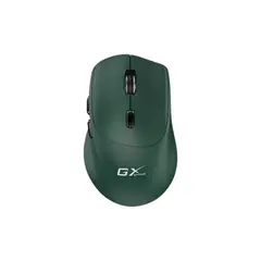 GENIUS - MOUSE GX SCORPION M8100 AI COPILOT INALAMBRICO /BLUETOOTH 3200 DPI 6 BOT ARMY VERDE