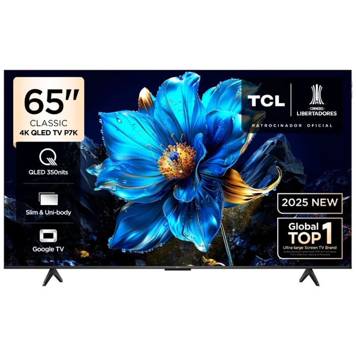 Televisor QLED 65 UHD 4K Smart TV 65P7K