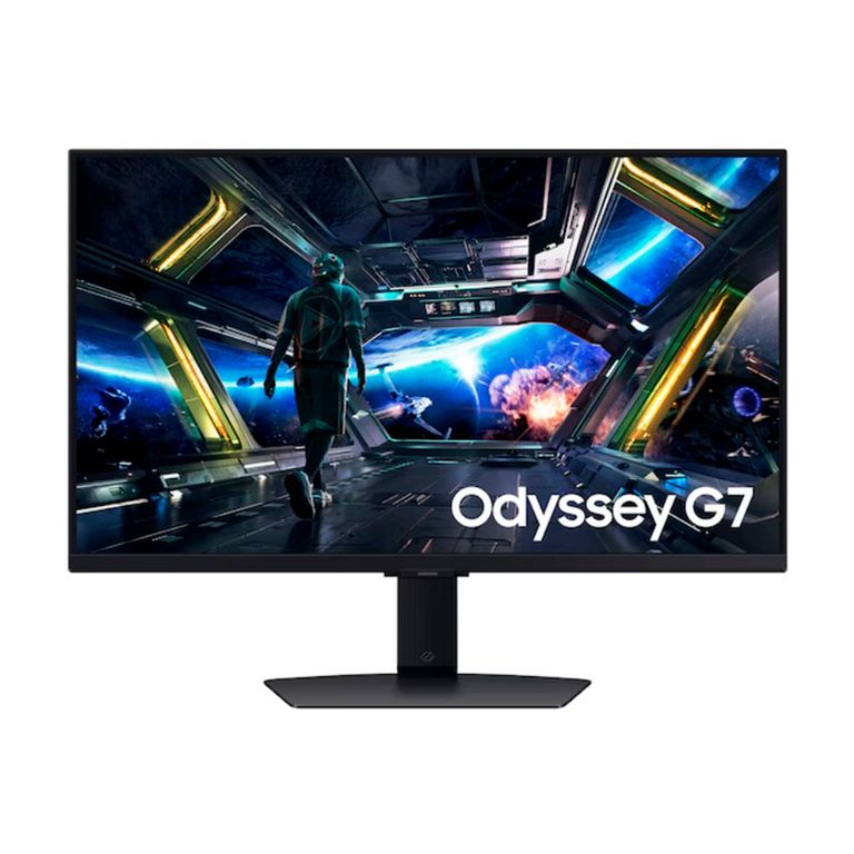 MONITOR ODYSSEY G7 27 UHD 4K 144HZ 1MS l PN LS27DG700ELXPE