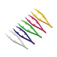 GENERICO - Pack x 3 Pinzas Montessori de Punta (Bogeel)