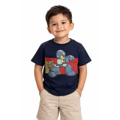 GENERICO - POLOS DE ALGODON PARA NIÑO