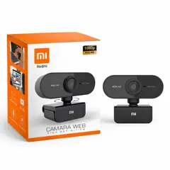 OEM - Cámara Webcam Resolución 1080 Full HD