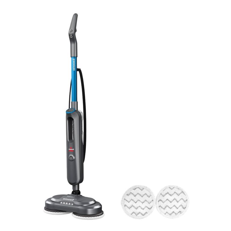 Mopa a Vapor Giratoria, Friega y Esteriliza tus Pisos 110VOLTIOS