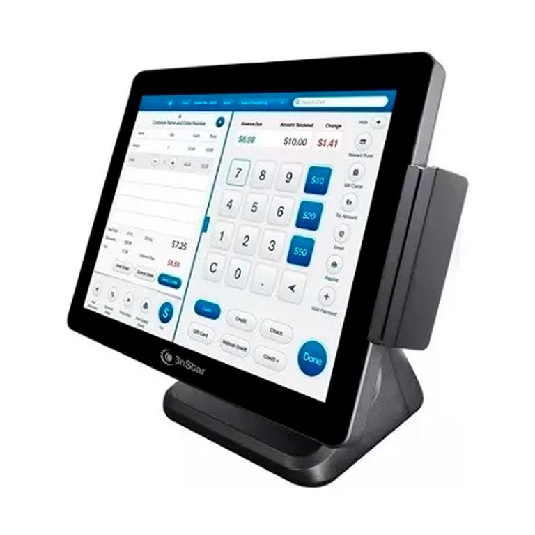 SISTEMAS TPV DE TODO EN UNO WINDOWS 11 P-N PTE0120W-8-240W11