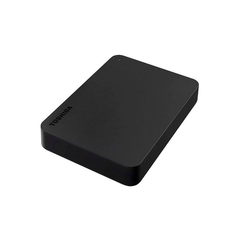 DISCO DURO PORTATIL CANVIO BASICS 2TB NEGRO P-N HDTB520XK3AA