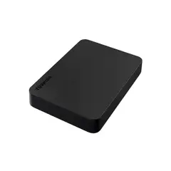 Toshiba - DISCO DURO PORTATIL CANVIO BASICS 2TB NEGRO P-N HDTB520XK3AA