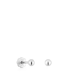 TOUS - PENDIENTE BEBE ORO 1ªLEY BOLA 3MM