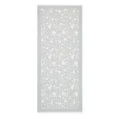 TOUS - Pañuelo Kaos Devoré Azul Gris