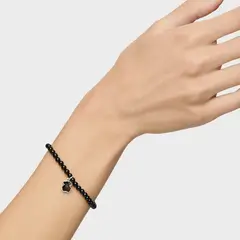 TOUS - Pulsera de plata y ónix Icon Color
