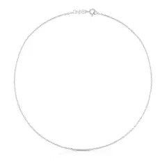 TOUS - Gargantilla plata con bolas