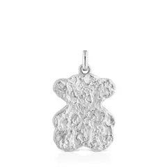 TOUS - Dije Plata Oso Textura