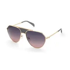 TOUS - Gafas De Sol Pilot Rose Gold