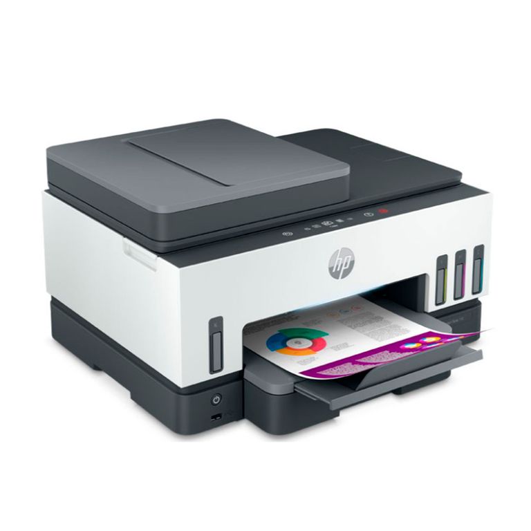 IMPRESORA SMART TANK 790 INALÁMBRICA COLOR MFP P-N 4WF66AAKY