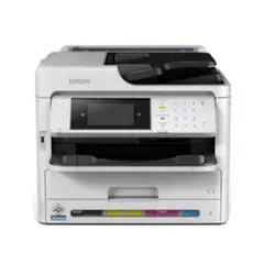 EPSON - IMPRESORA INYECCIÓN TINTA MULTIFUNCIÓN WF-C5810 P-N C11CK24301