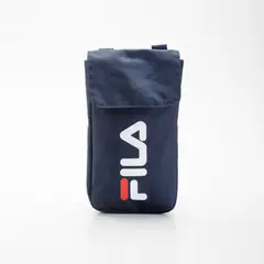Fila - Bolso Unisex Adulto Pouch Azul