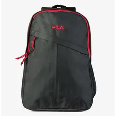 Fila - Mochila Unisex Adulto Diagonal Negro v2