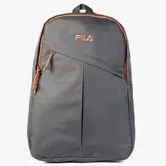Fila - Mochila Unisex Adulto Diagonal Negro v1
