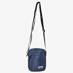 Fila - Bolso Unisex Adulto Classic Azul