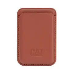 Caterpillar - Billetera Unisex Aruba Magsafe Negro