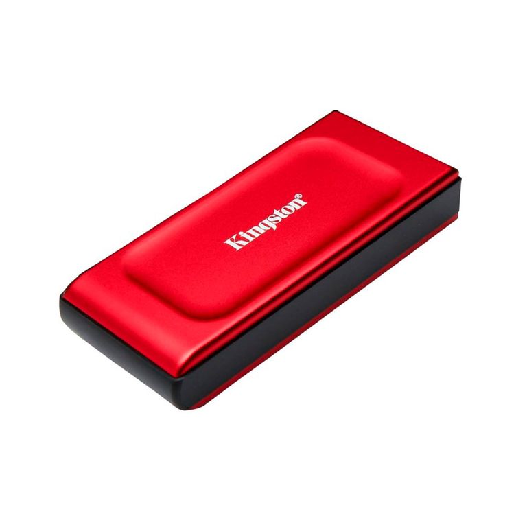 UNIDAD DE ESTADO SOLIDO XS1000 1TB ROJO l P-N SXS1000R-1000G