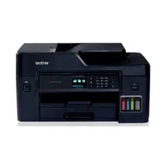 BROTHER - IMPRESORA INYECCIÓN DE TINTA MULTIFUNCIÓN l P-N MFC-T4500DW