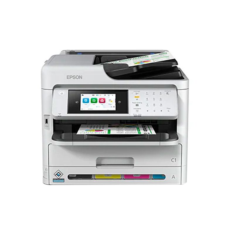 IMPRESORA INYECCIÓN TINTA MULTIFUNCIÓN WF-C5890 l P-N C11CK23301