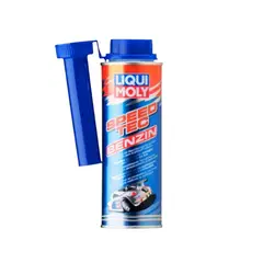 LIQUI MOLY - Aditivo para Gasolina Speed Tec Benzin Mejora Rendimiento y Ahorro de Combustible